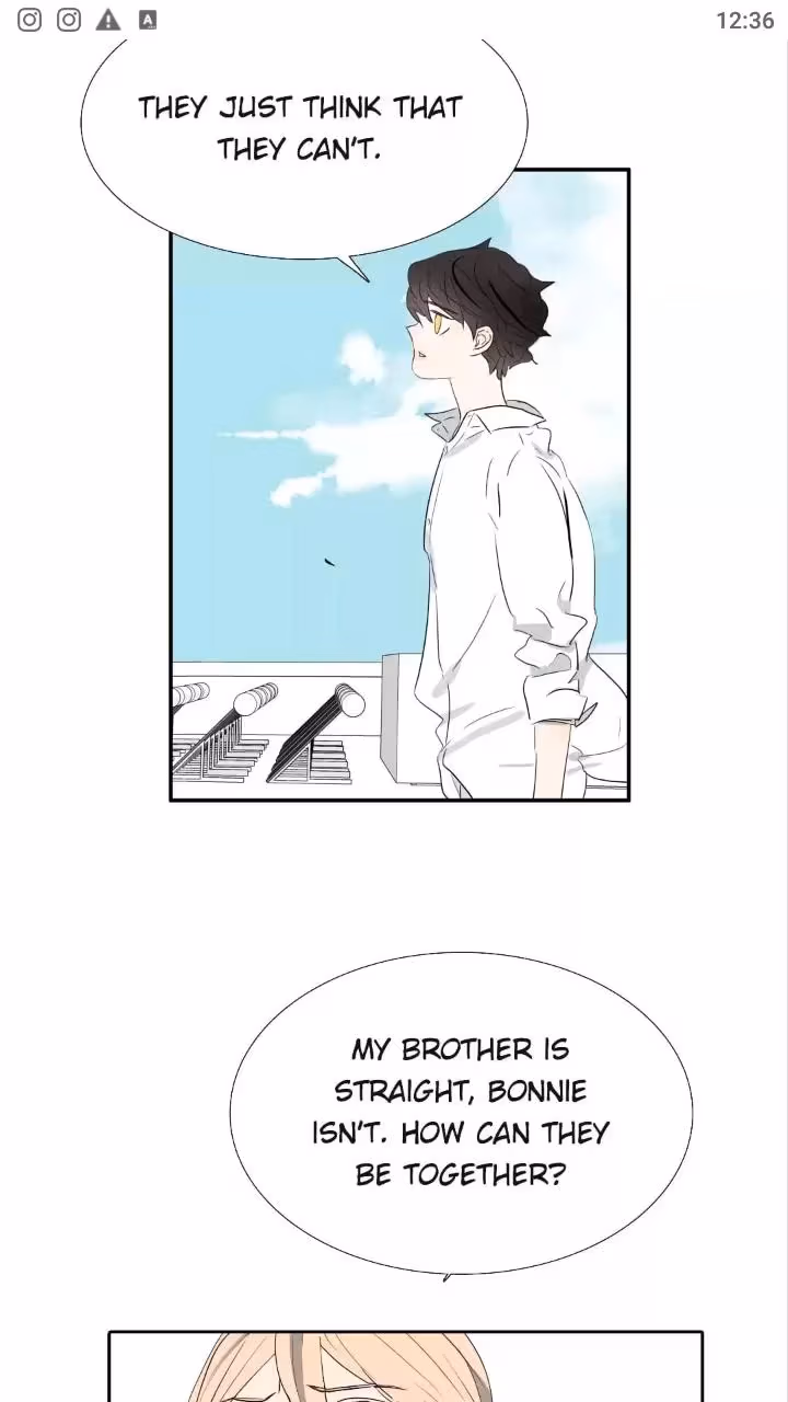 Bromance Chapter 280 page 8 - 
