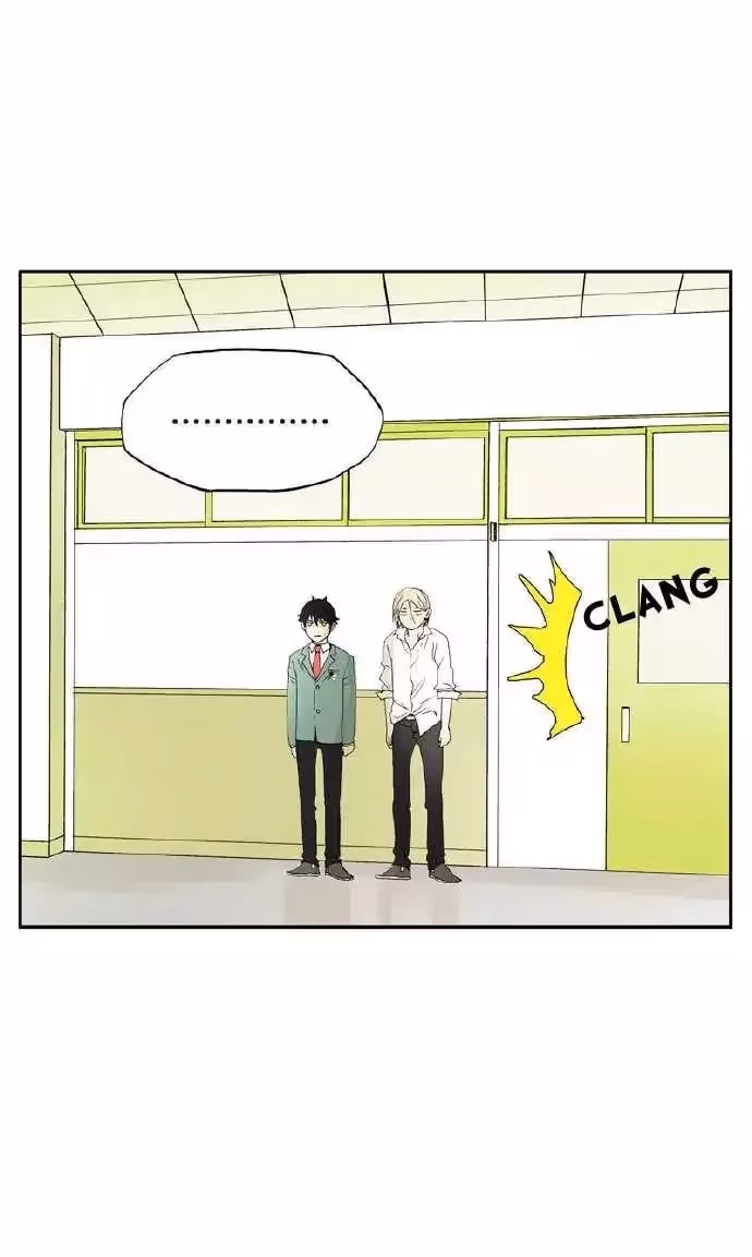 Bromance Chapter 3 page 5 - 