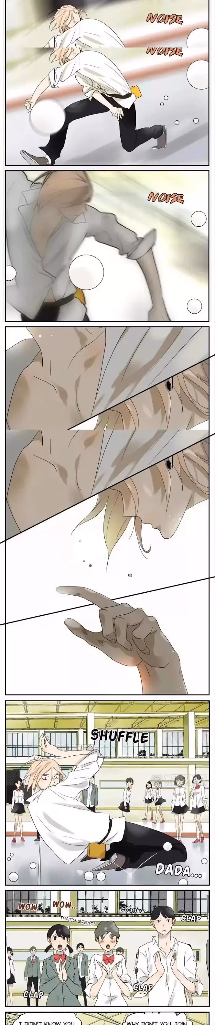 Bromance Chapter 30 page 4 - 