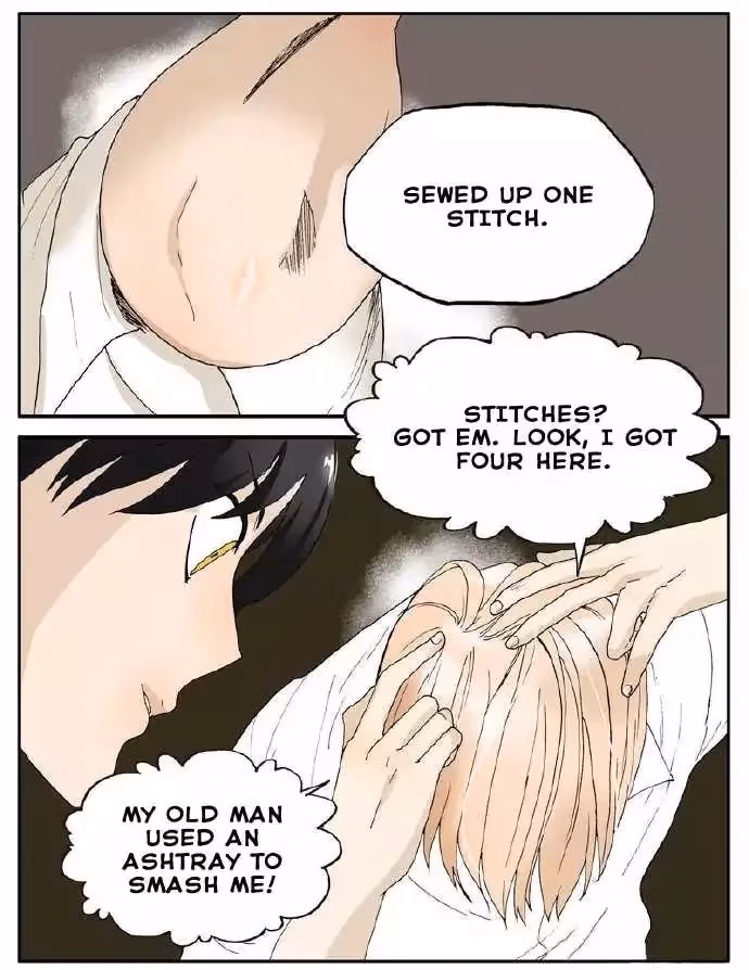 Bromance Chapter 4 page 4 - 