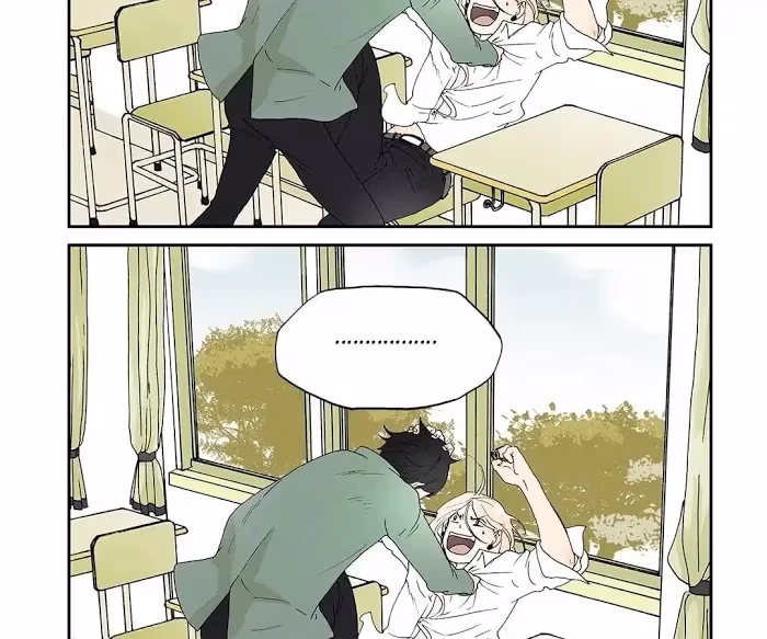 Bromance Chapter 4 page 9 - 