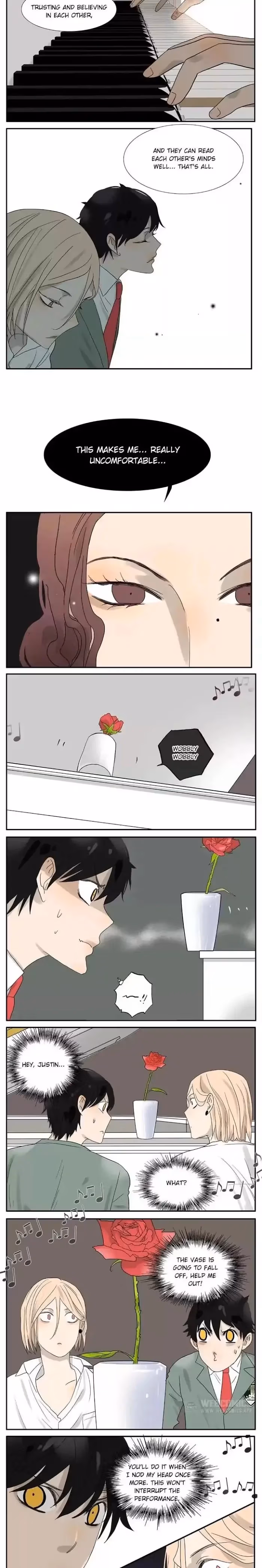 Bromance Chapter 41 page 2 - 