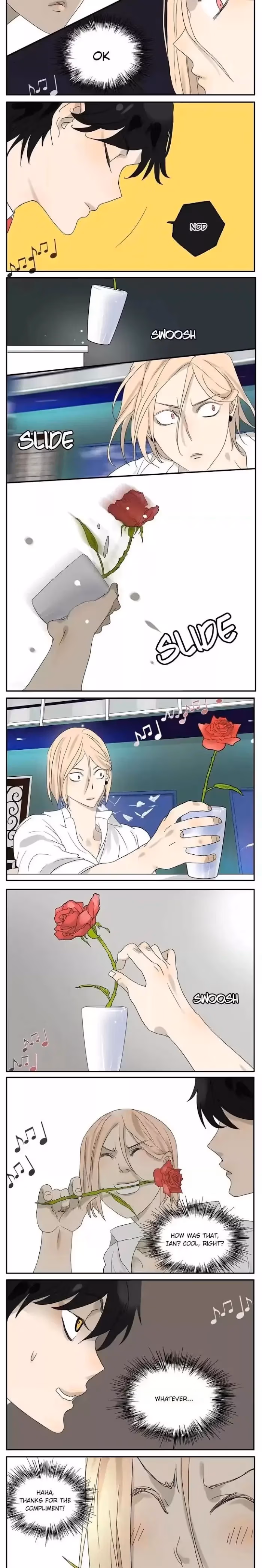 Bromance Chapter 41 page 3 - 