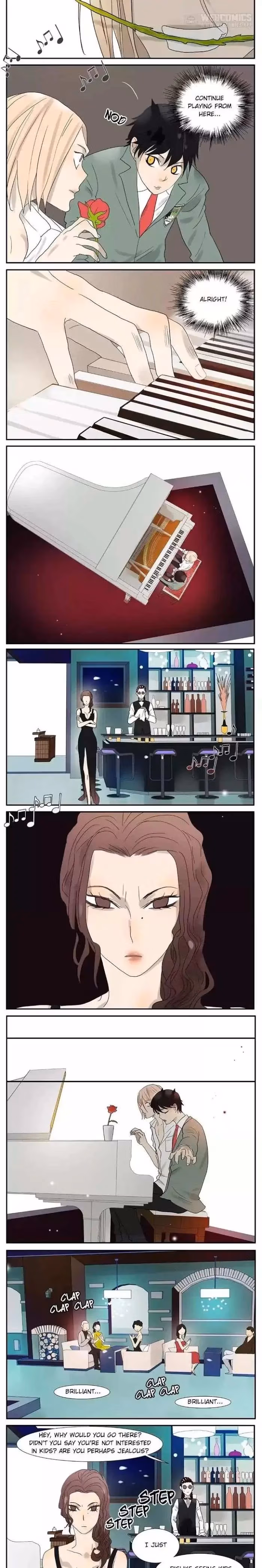 Bromance Chapter 41 page 4 - 