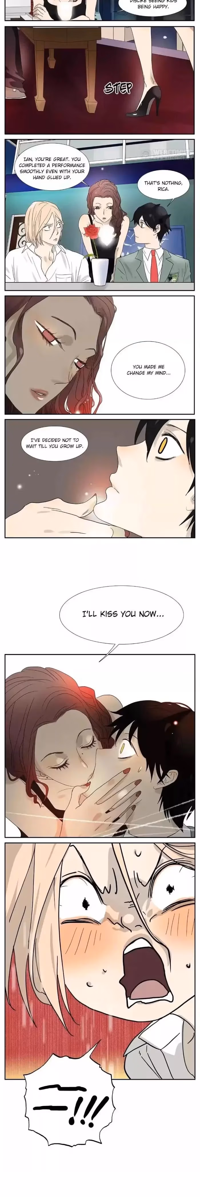 Bromance Chapter 41 page 5 - 