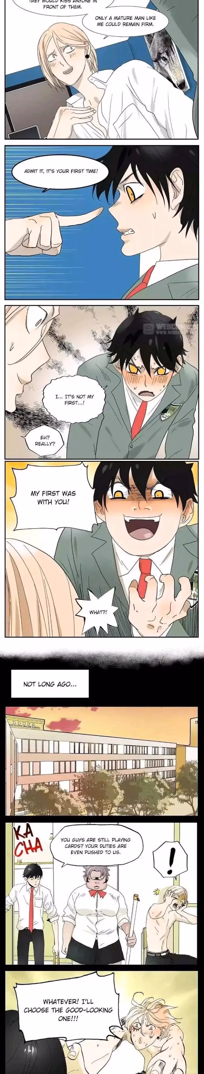 Bromance Chapter 42 page 4 - 