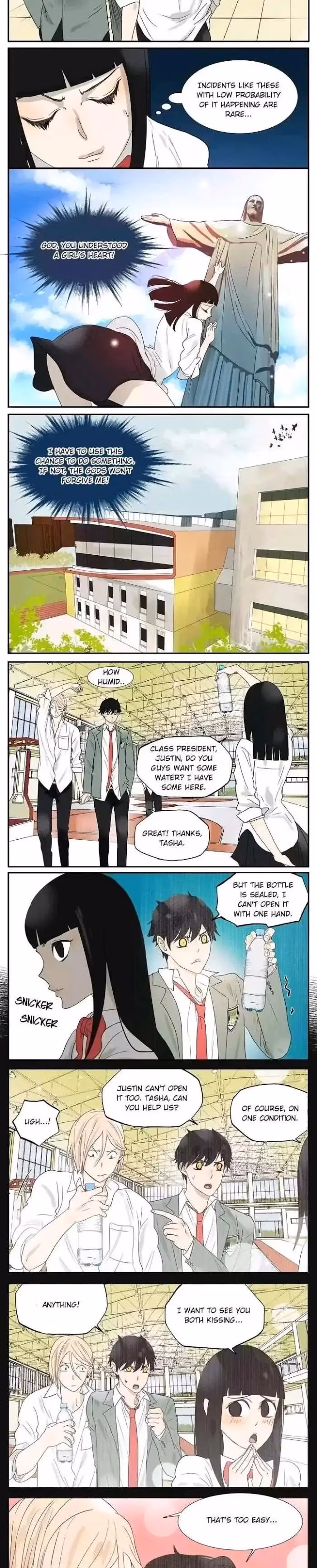 Bromance Chapter 43 page 2 - 