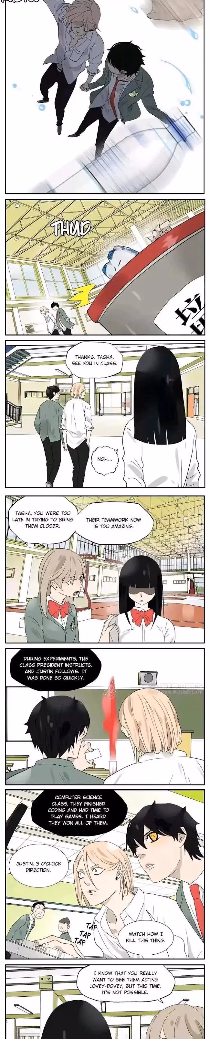Bromance Chapter 43 page 4 - 