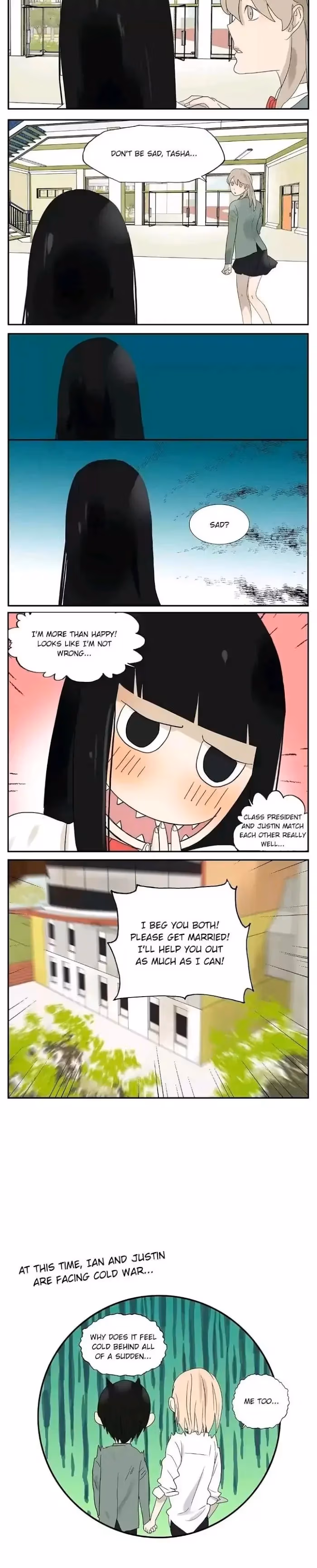 Bromance Chapter 43 page 5 - 