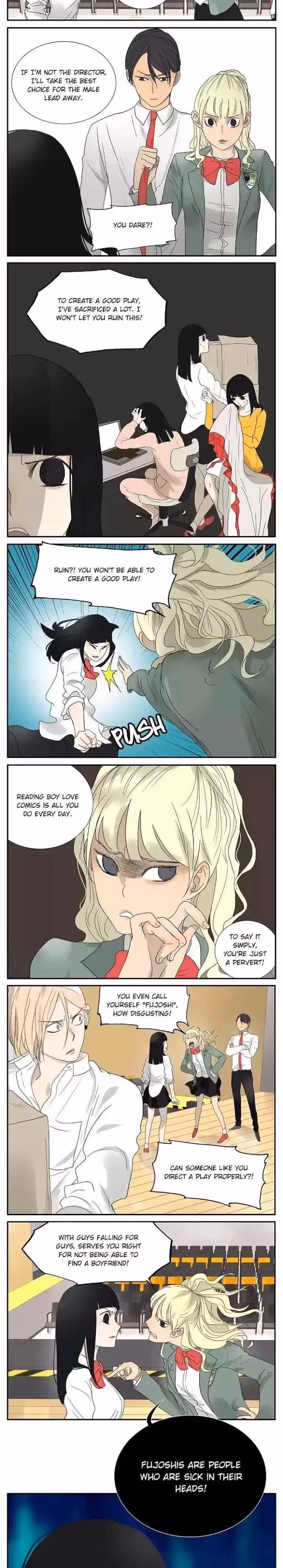 Bromance Chapter 48 page 2 - 