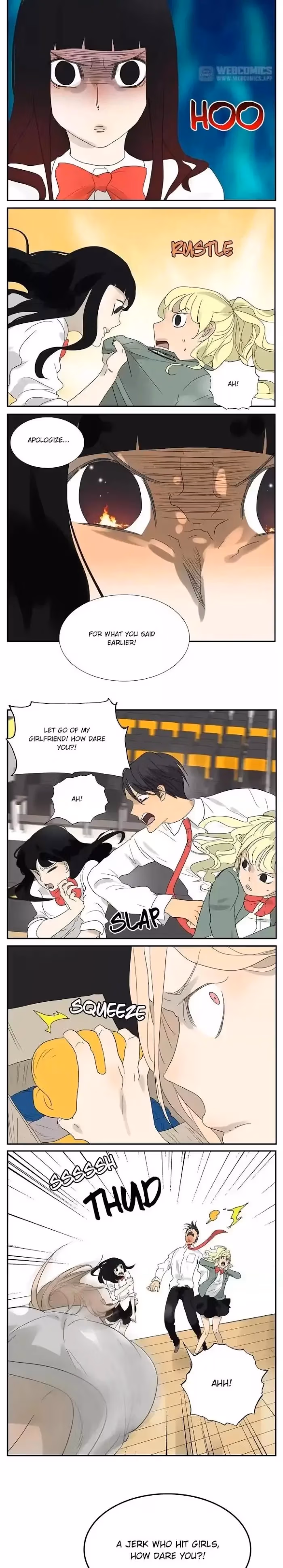 Bromance Chapter 48 page 3 - 