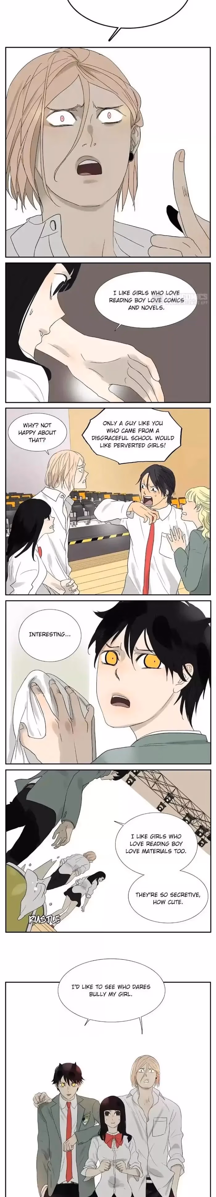 Bromance Chapter 48 page 4 - 