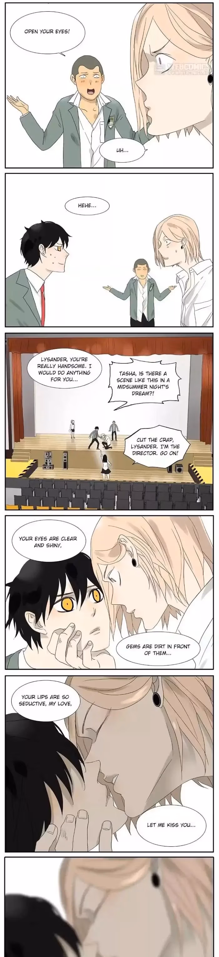 Bromance Chapter 49 page 2 - 