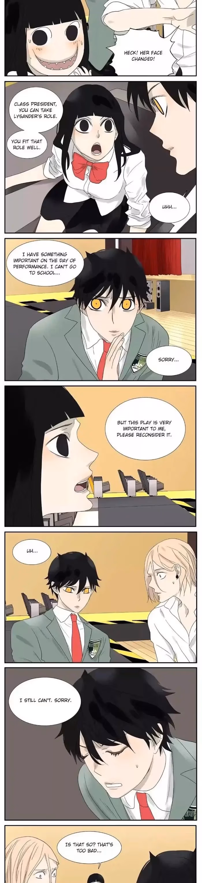 Bromance Chapter 49 page 4 - 
