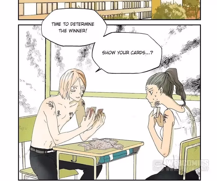 Bromance Chapter 5 page 2 - 
