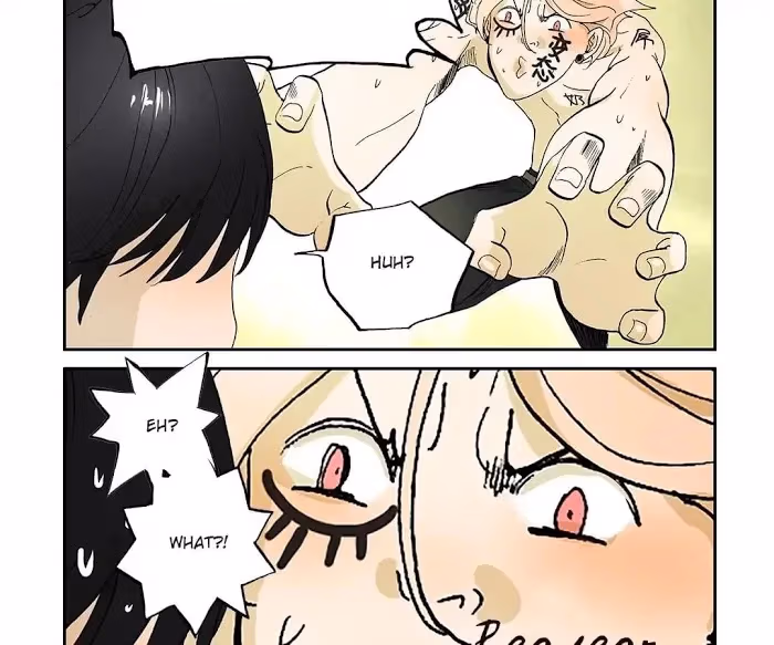 Bromance Chapter 5 page 11 - 