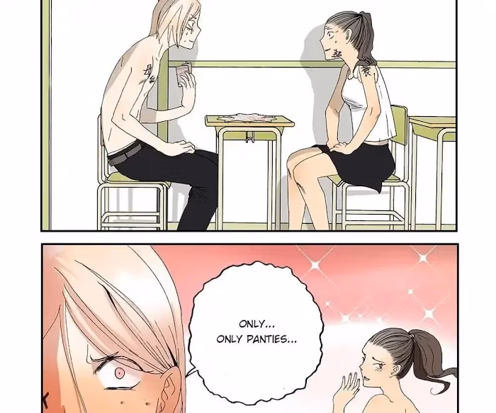 Bromance Chapter 5 page 4 - 