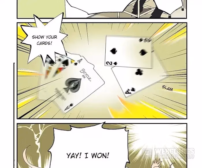 Bromance Chapter 5 page 6 - 
