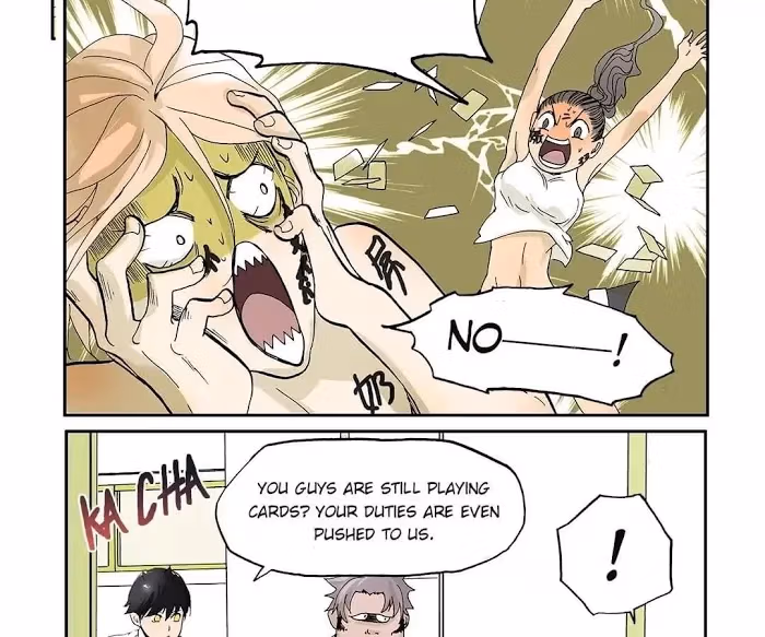 Bromance Chapter 5 page 7 - 