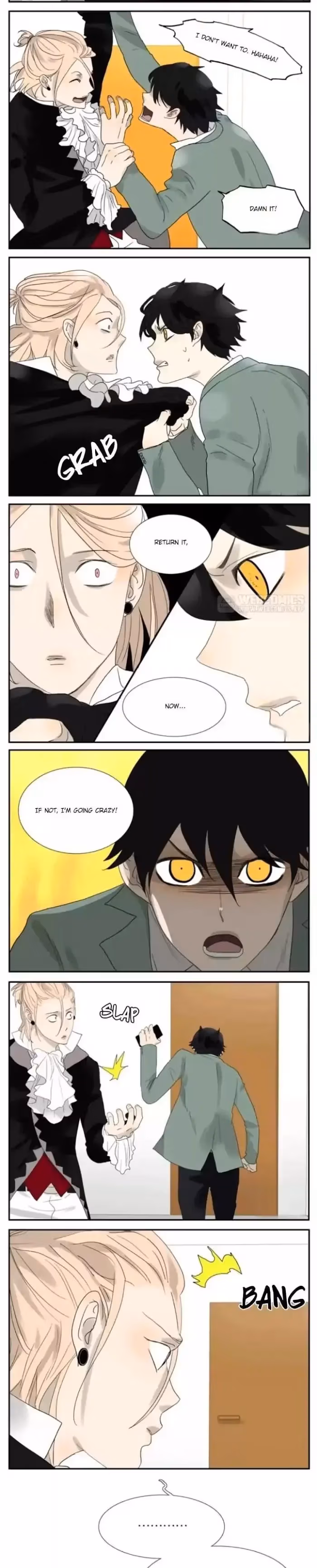 Bromance Chapter 51 page 3 - 