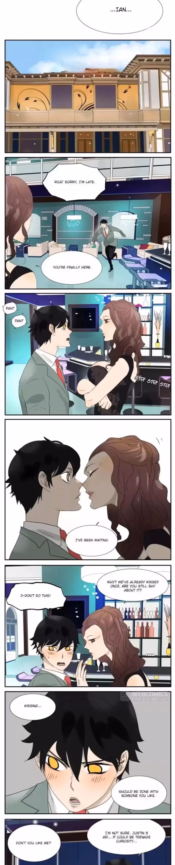 Bromance Chapter 51 page 4 - 