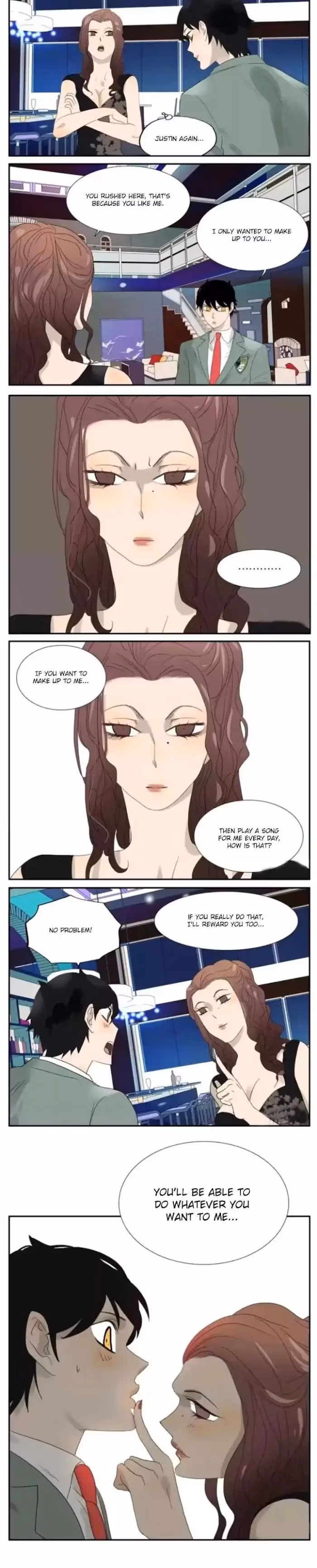 Bromance Chapter 51 page 5 - 