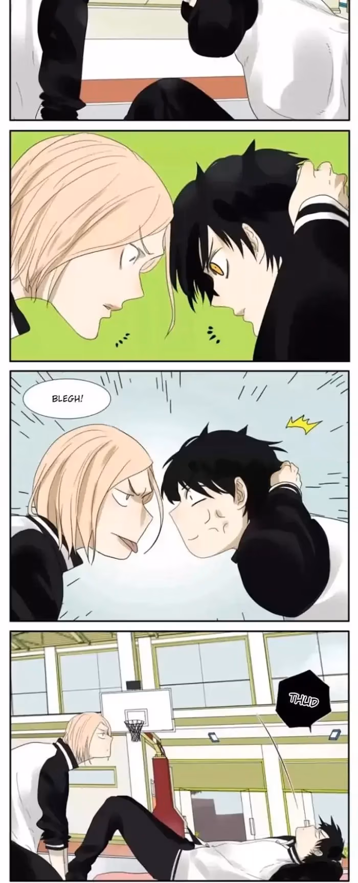 Bromance Chapter 53 page 6 - 