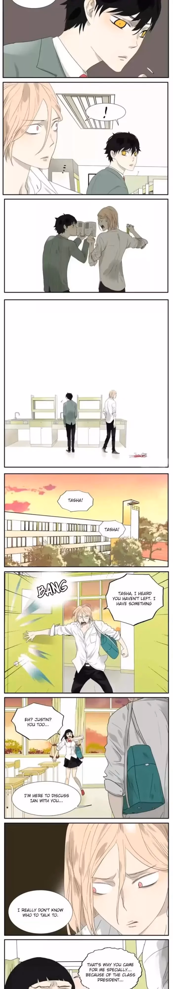 Bromance Chapter 54 page 2 - 
