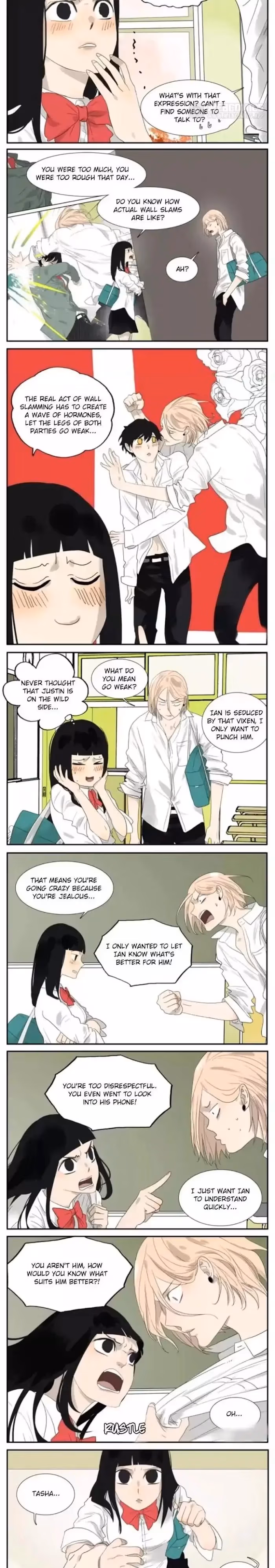 Bromance Chapter 54 page 3 - 