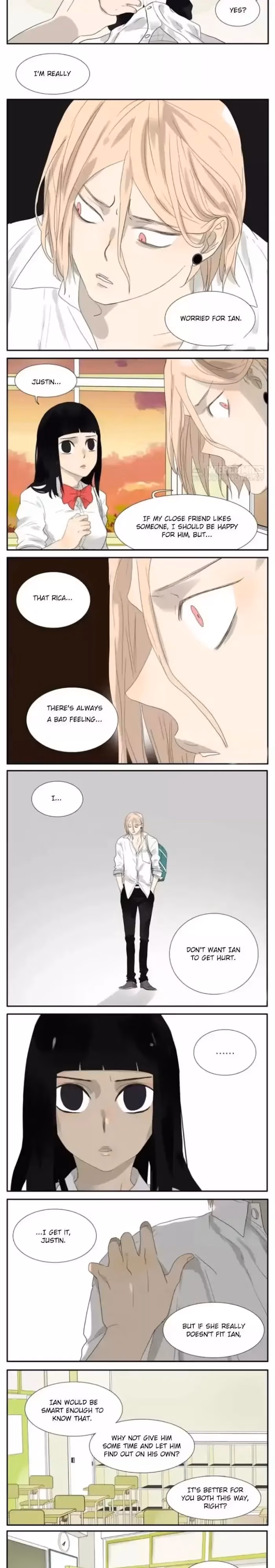Bromance Chapter 54 page 4 - 