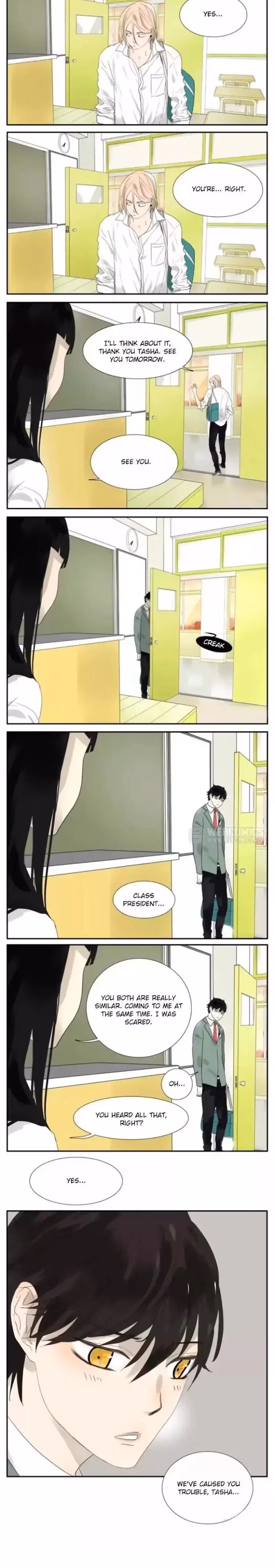 Bromance Chapter 54 page 5 - 