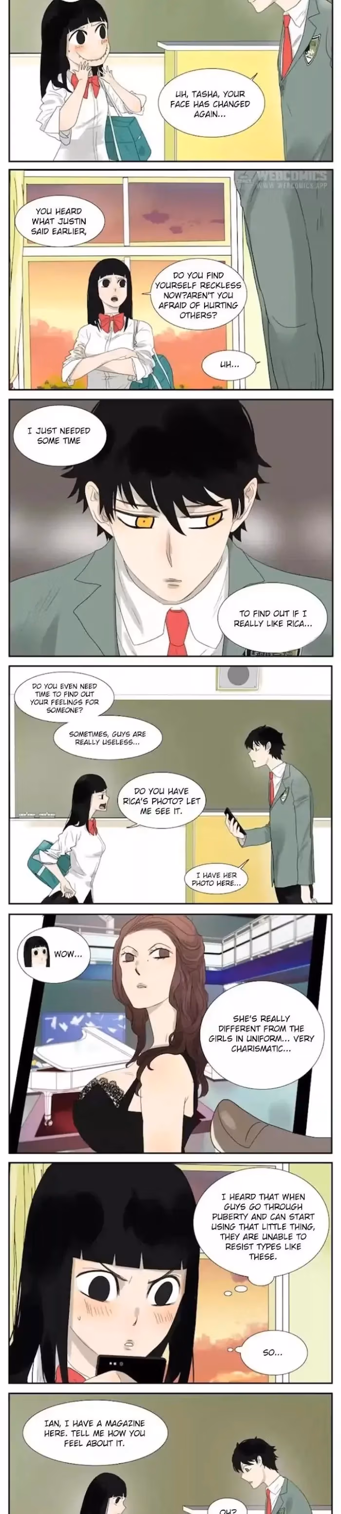 Bromance Chapter 55 page 2 - 