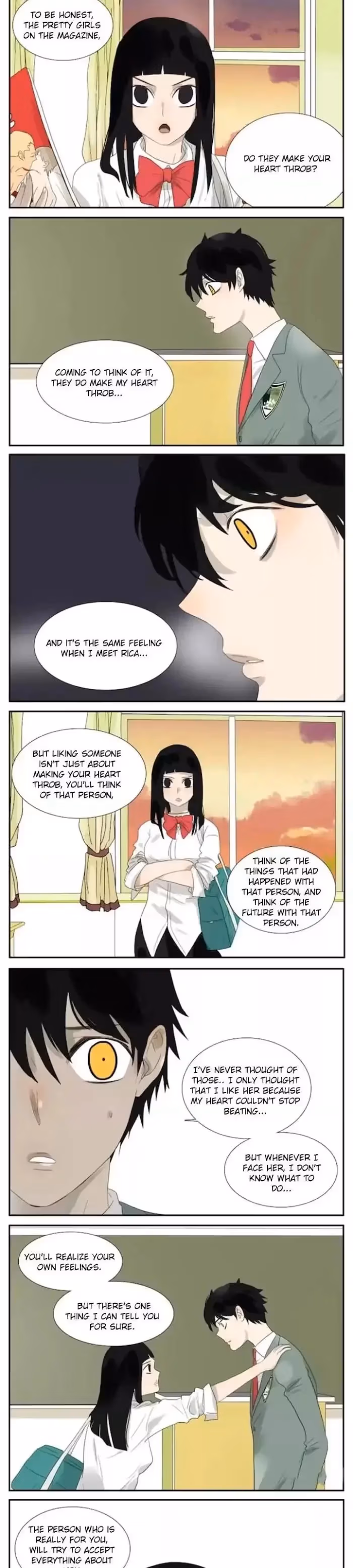 Bromance Chapter 55 page 4 - 