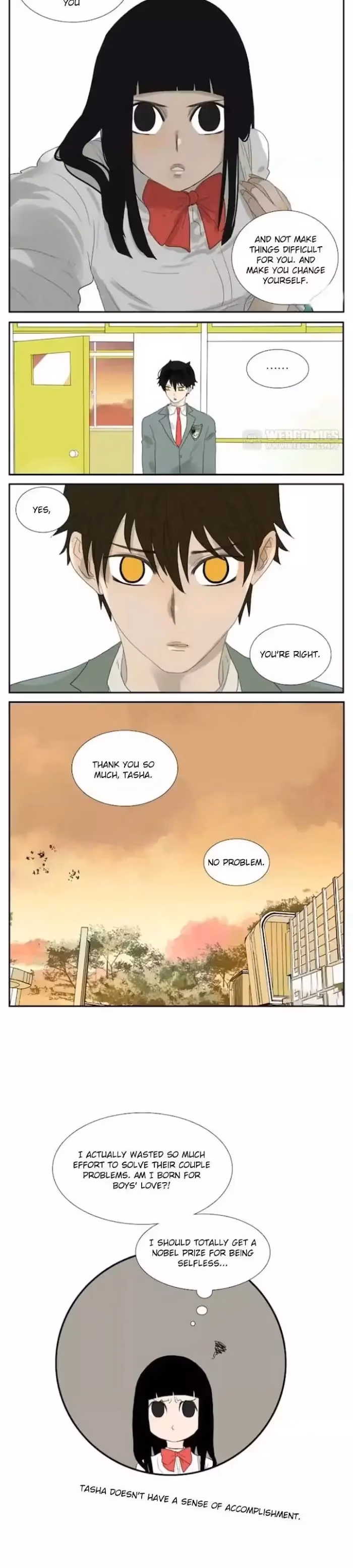 Bromance Chapter 55 page 5 - 