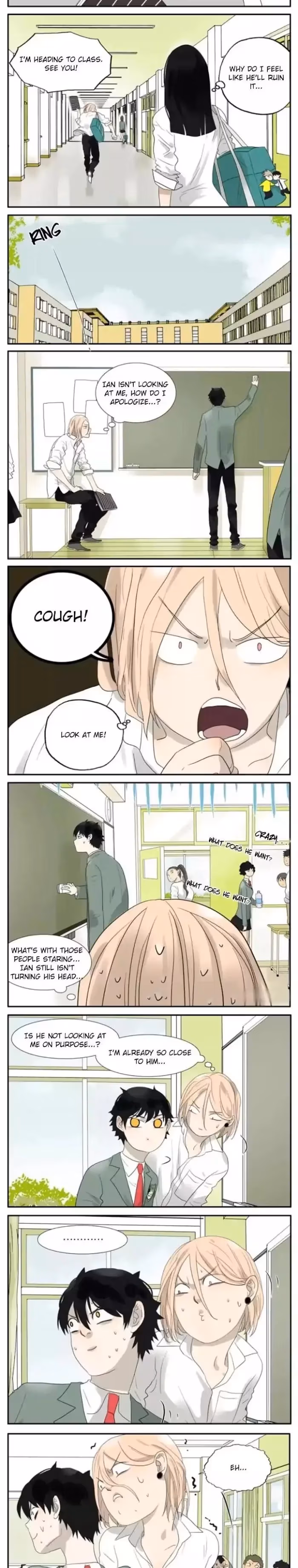 Bromance Chapter 56 page 2 - 
