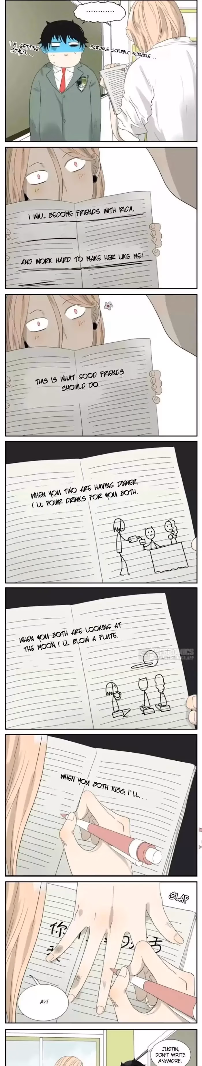 Bromance Chapter 56 page 4 - 