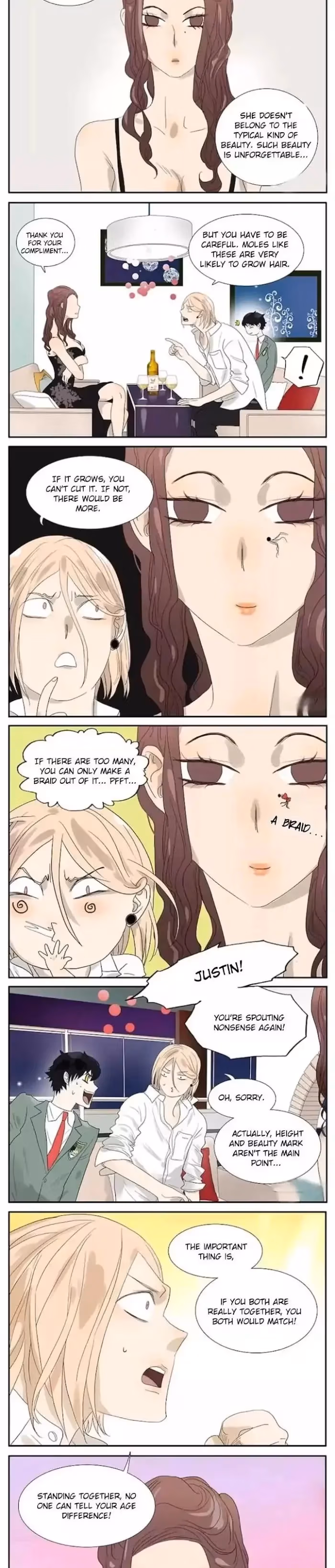 Bromance Chapter 57 page 4 - 