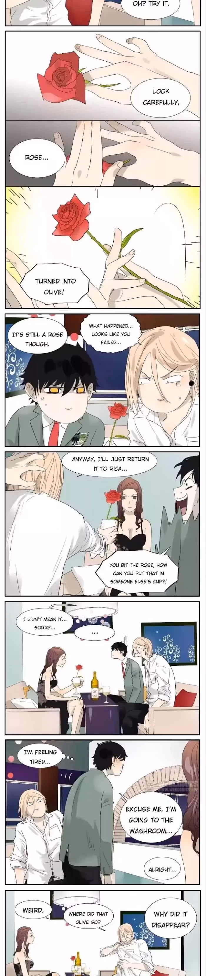 Bromance Chapter 58 page 4 - 