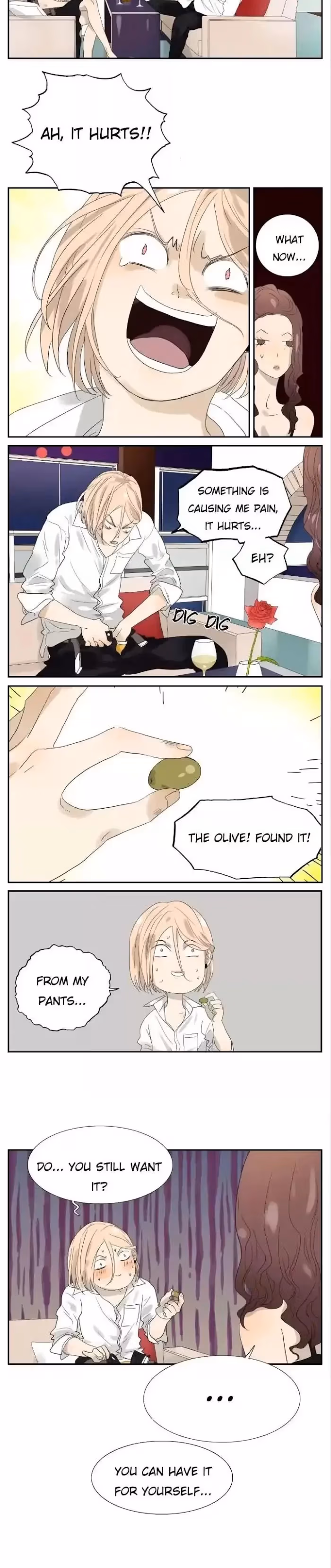 Bromance Chapter 58 page 5 - 