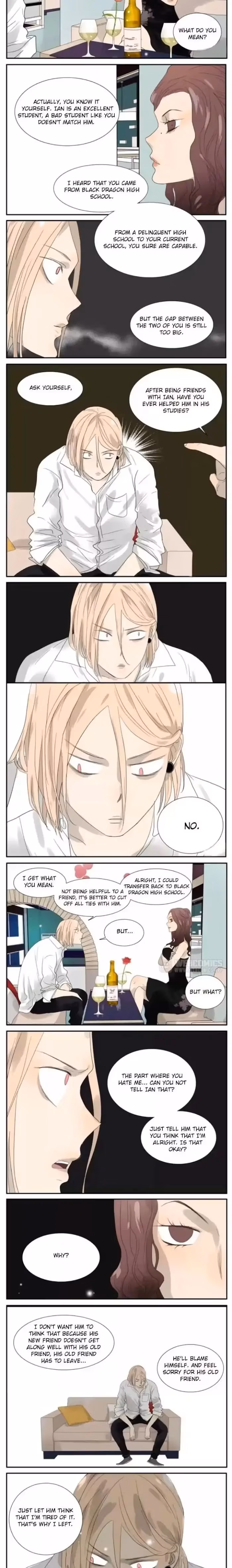 Bromance Chapter 59 page 2 - 