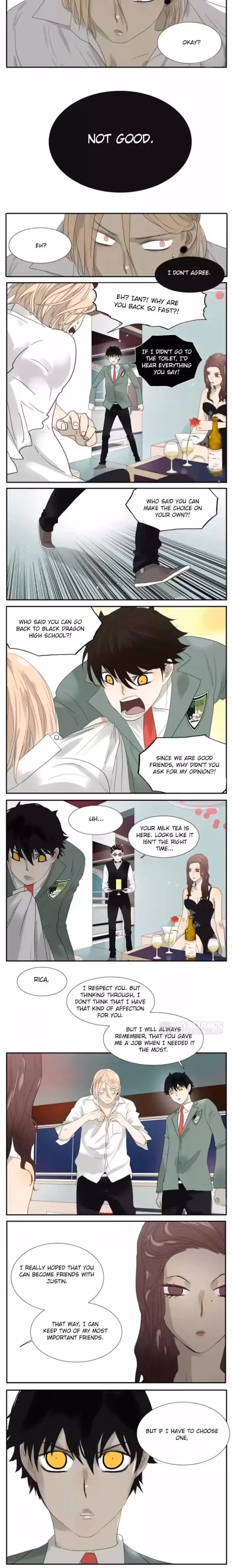 Bromance Chapter 59 page 3 - 