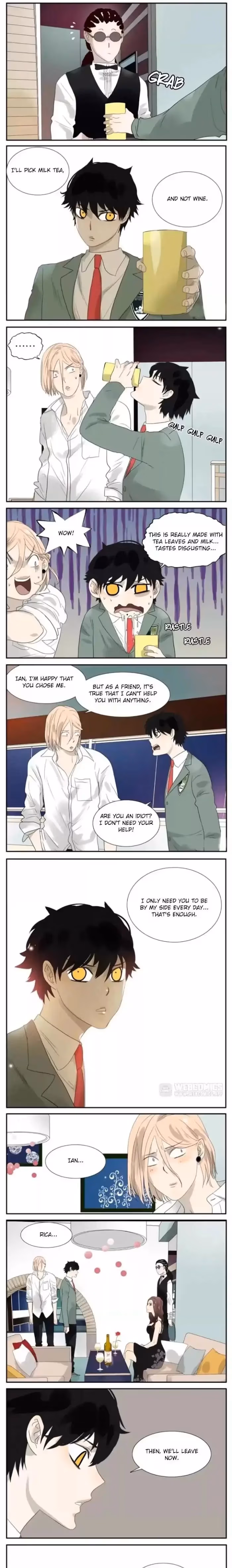 Bromance Chapter 59 page 4 - 