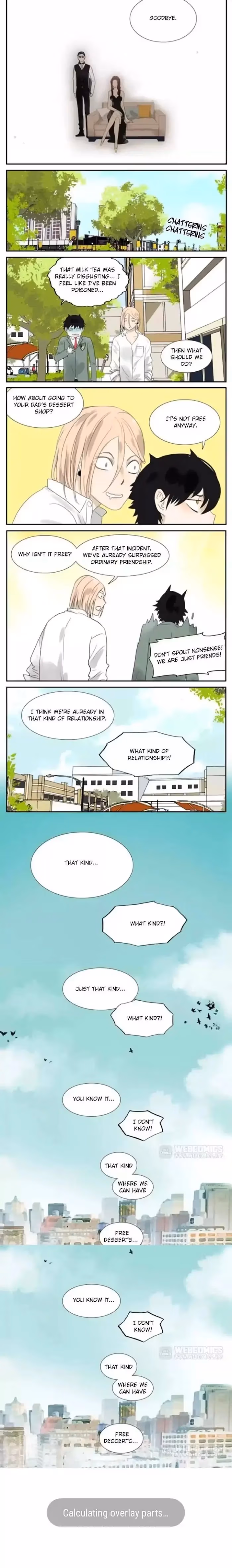 Bromance Chapter 59 page 5 - 