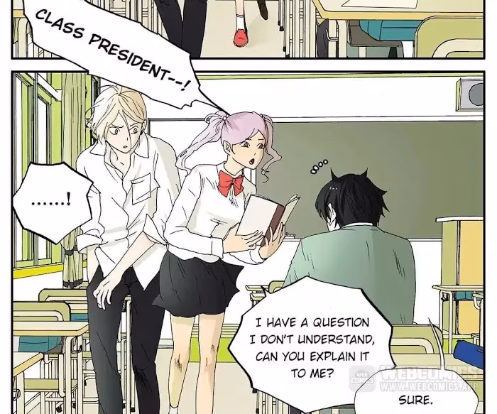 Bromance Chapter 6 page 2 - 