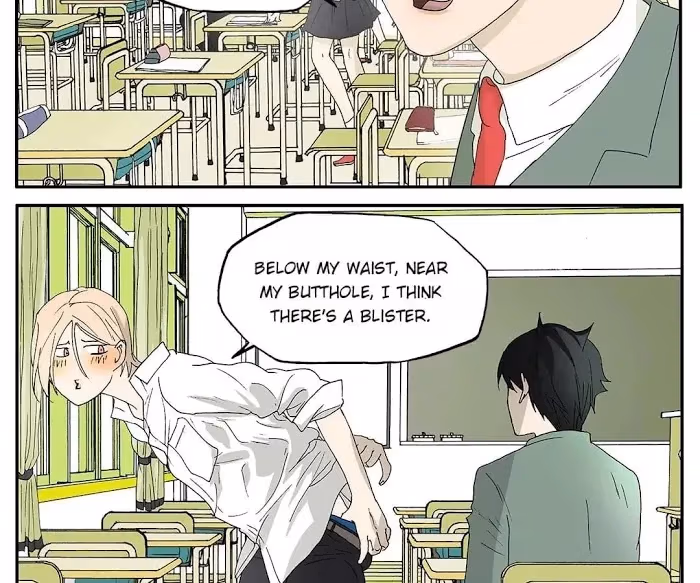 Bromance Chapter 6 page 11 - 