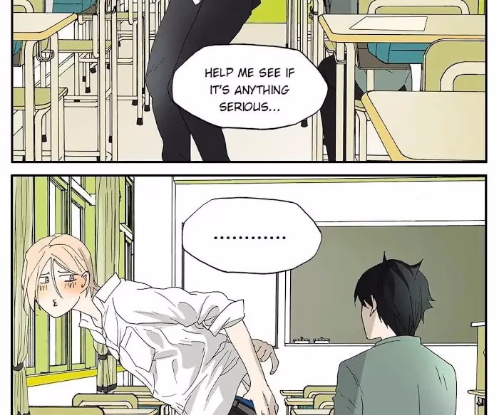 Bromance Chapter 6 page 12 - 