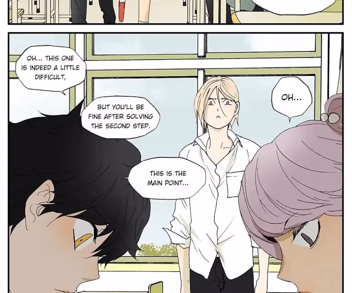 Bromance Chapter 6 page 3 - 