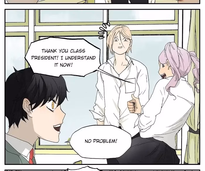 Bromance Chapter 6 page 4 - 