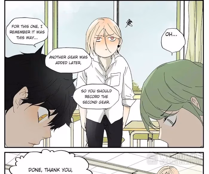 Bromance Chapter 6 page 6 - 