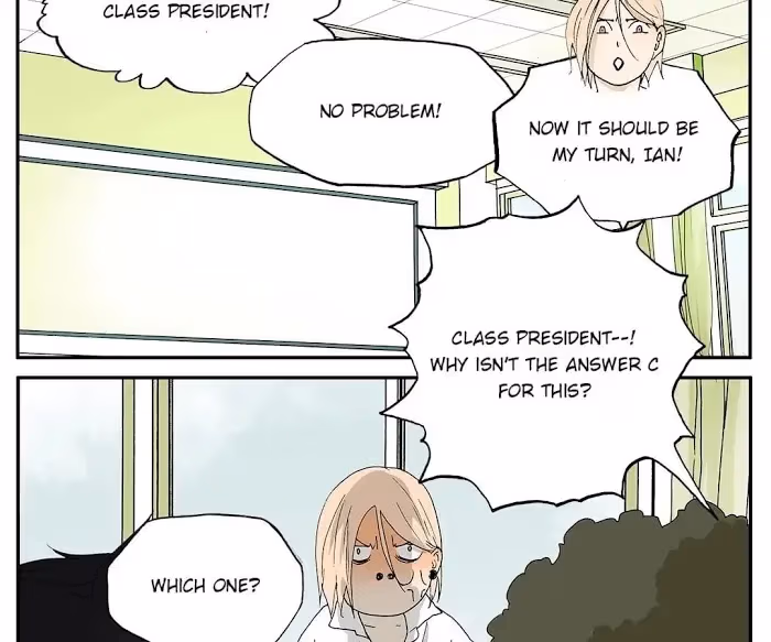 Bromance Chapter 6 page 7 - 